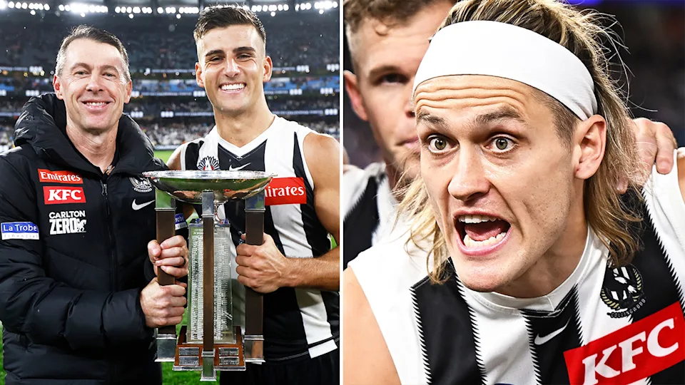 SHOCKING: Collingwood Football Club Stuns the AFL World by Handing Nick Daicos the Permanent Captaincy for the 2026 Season After Publicly Questioning Darcy Moore’s Leadership Consistency and Responding to Kane Cornes’ Fiery On-Air Demand for a Radical Changing of the Guard.