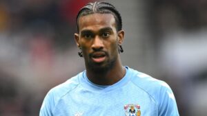 BOMBSHELL: Coventry City Forward Haji Wright Hit with Lifetime Ban Over Gambling Scandal – Confidential Leaks to Bettors Rock the League