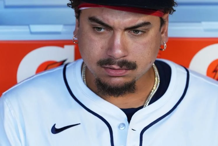 BOMBSHELL: Seattle Mariners’ First Baseman Josh Naylor Hit with Lifetime MLB Ban Over Gambling Scandal – Confidential Leaks to Bettors Rock the League