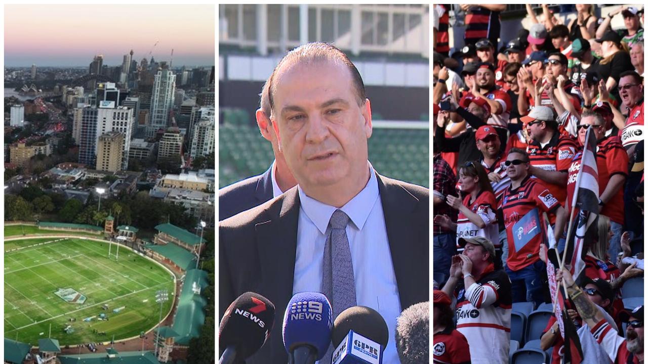 Breaking: Iconic location confirmed for Perth Bears homeground