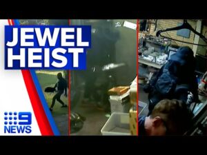 Gold Coast Titans’ Star Attacked in Violent Jewellery Heist