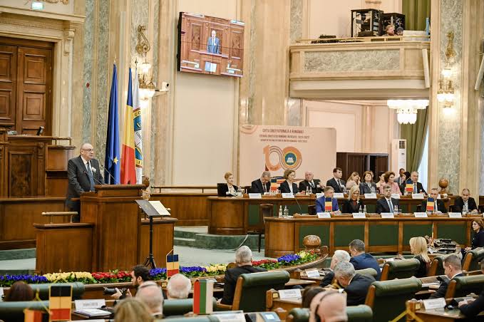 Breaking News: Decizia CCR zdruncină echilibrul puterii în România, Președintele surprins de verdict…